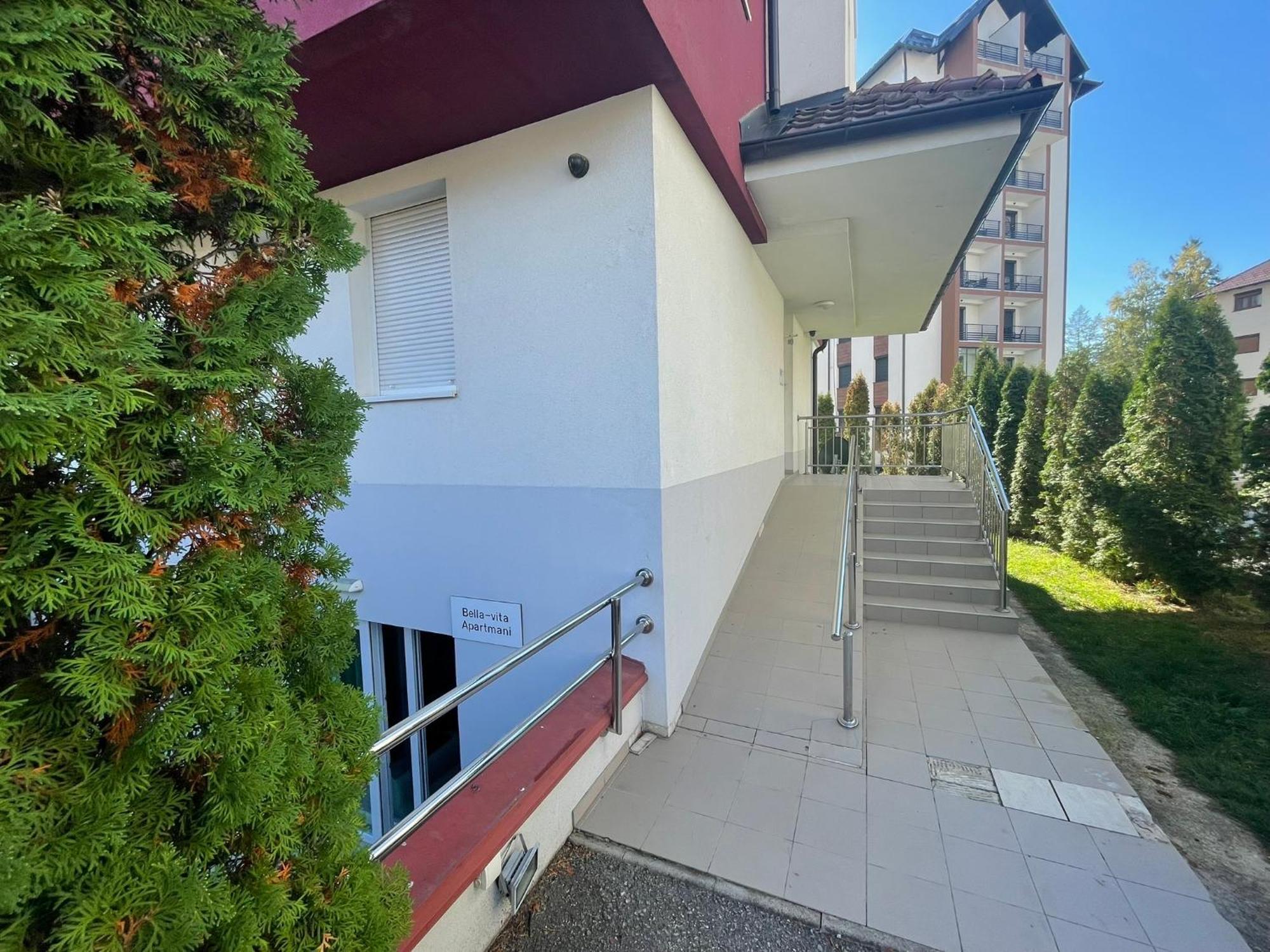 Apartman Bella Vita 2 Appartement Zlatibor Buitenkant foto