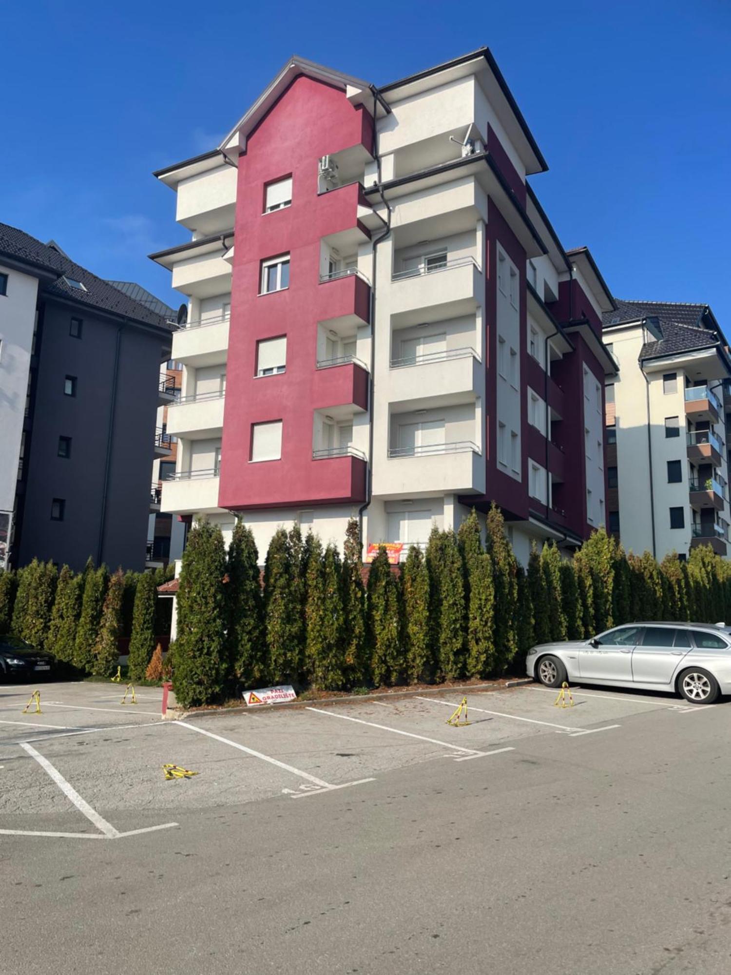 Apartman Bella Vita 2 Appartement Zlatibor Buitenkant foto