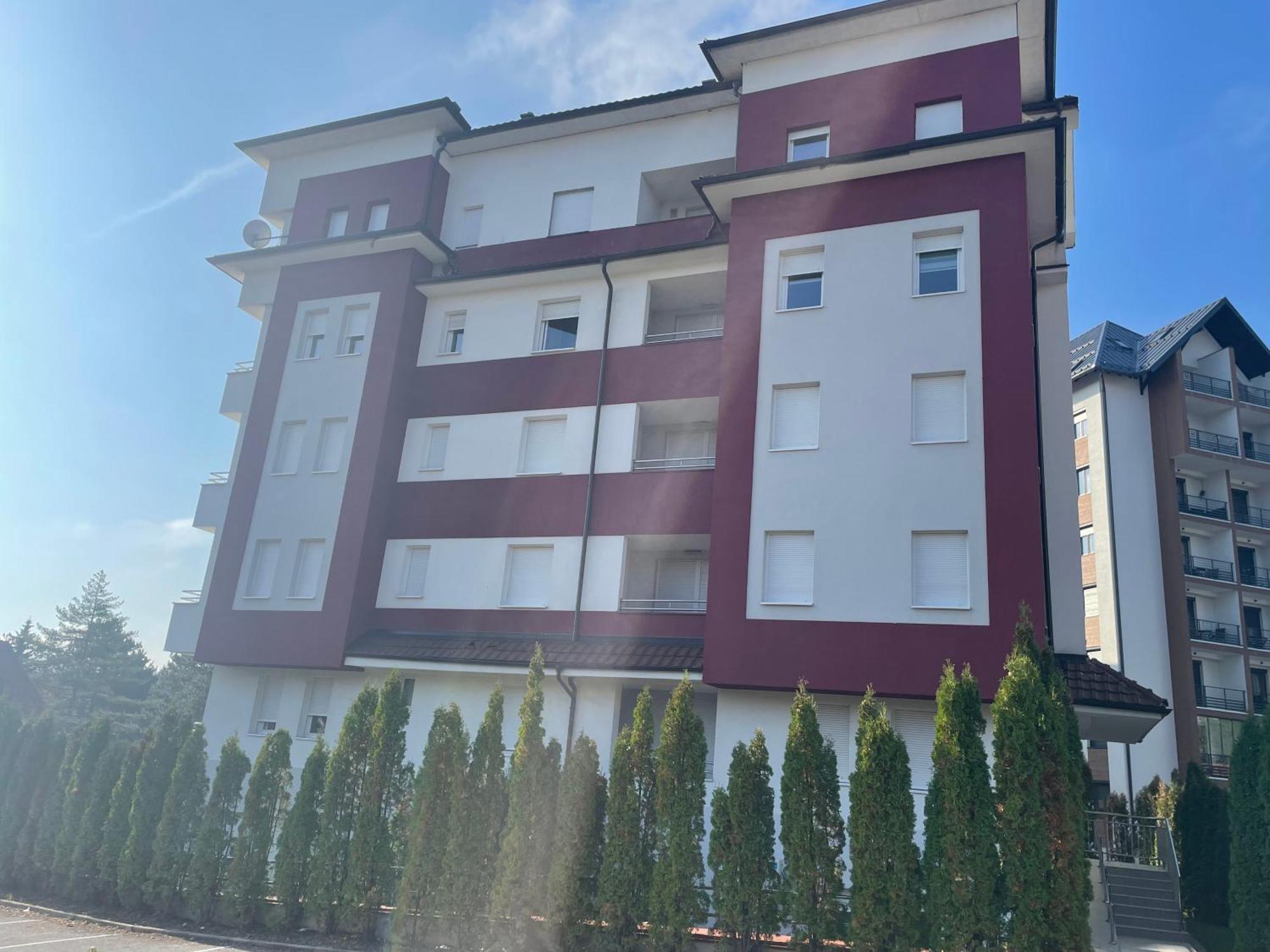 Apartman Bella Vita 2 Appartement Zlatibor Buitenkant foto